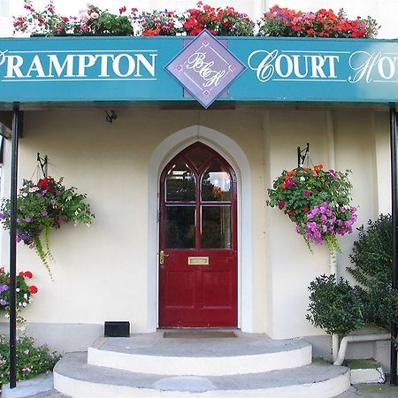 Brampton Court 호텔 토키 외부 사진